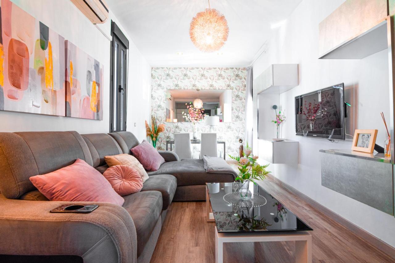 Apartament Edomus Gran Plaza Boutique Sewilla Zewnętrze zdjęcie