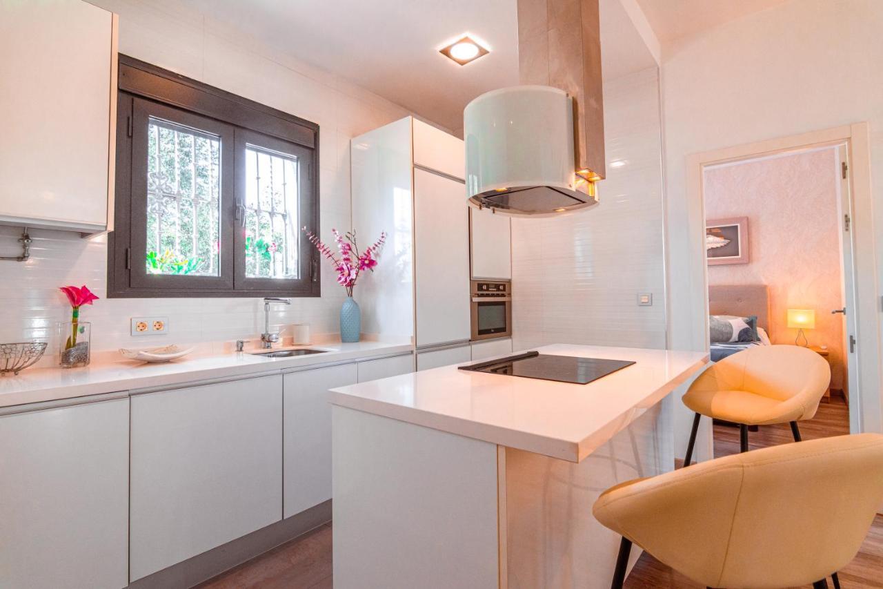 Apartament Edomus Gran Plaza Boutique Sewilla Zewnętrze zdjęcie