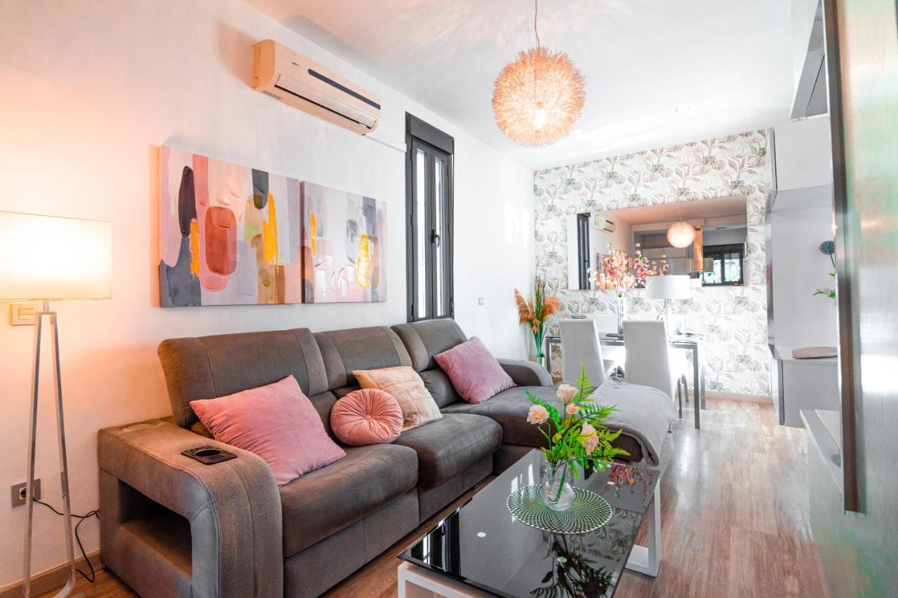 Apartament Edomus Gran Plaza Boutique Sewilla Zewnętrze zdjęcie