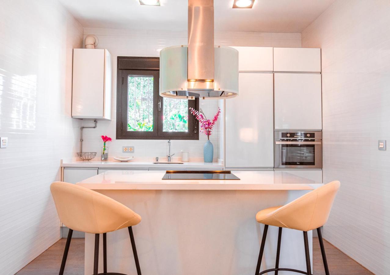 Apartament Edomus Gran Plaza Boutique Sewilla Zewnętrze zdjęcie