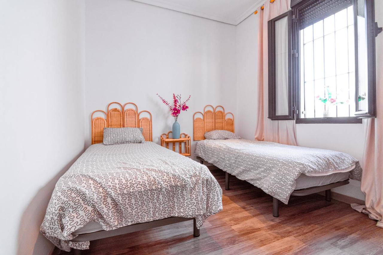 Apartament Edomus Gran Plaza Boutique Sewilla Zewnętrze zdjęcie