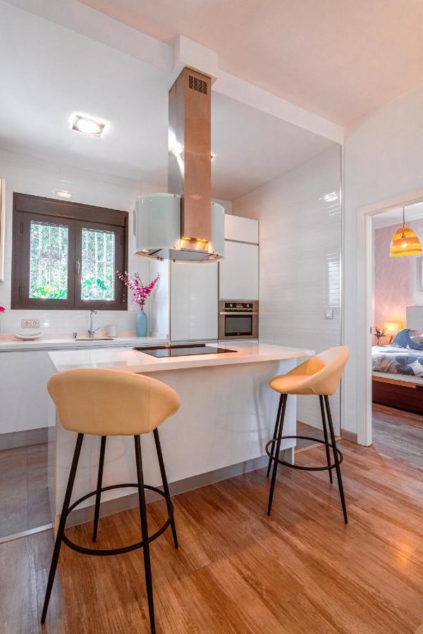Apartament Edomus Gran Plaza Boutique Sewilla Zewnętrze zdjęcie