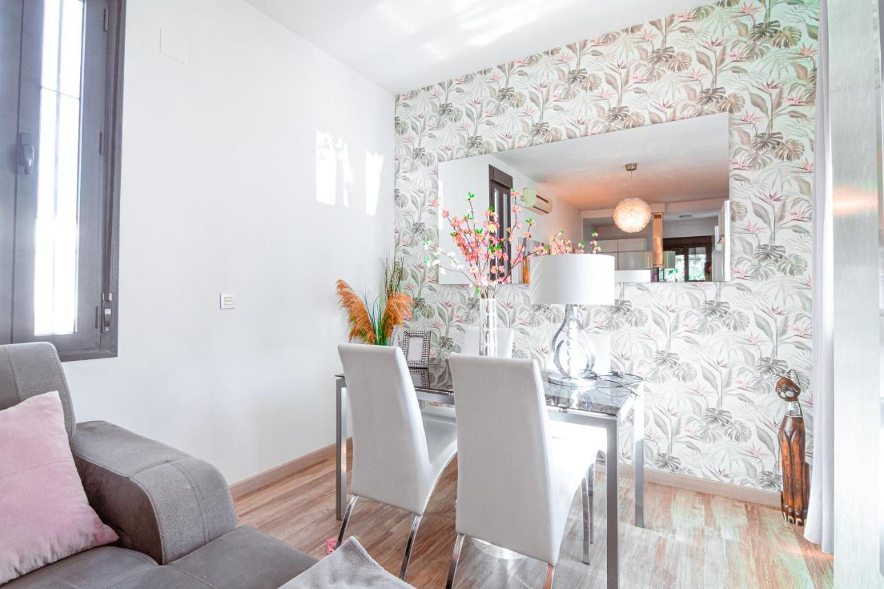 Apartament Edomus Gran Plaza Boutique Sewilla Zewnętrze zdjęcie