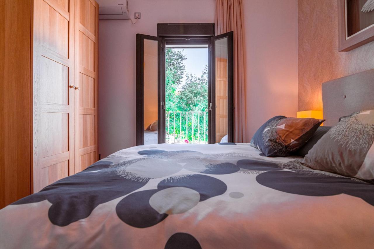 Apartament Edomus Gran Plaza Boutique Sewilla Zewnętrze zdjęcie